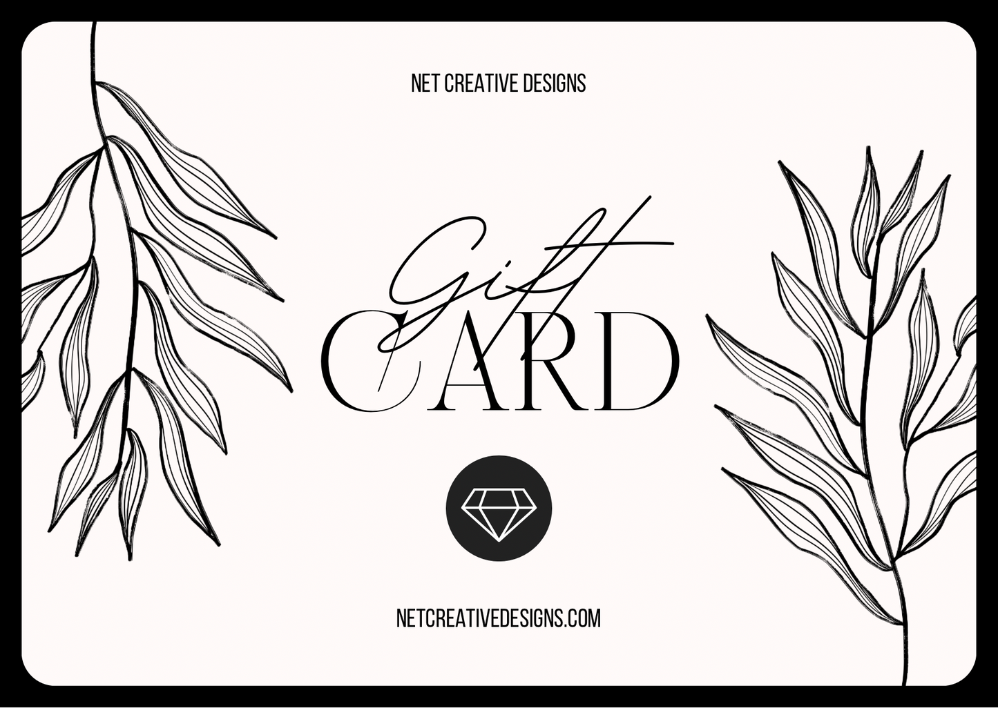 Gift Card Image